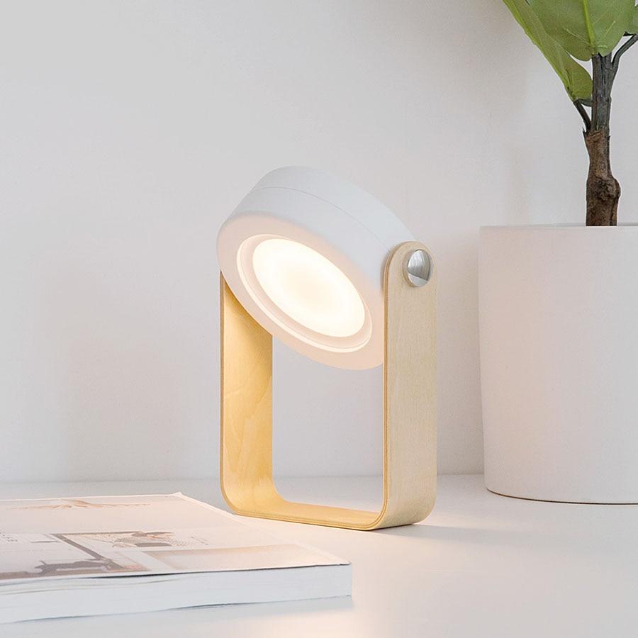 Touch LED Night Portable Lantern Lamp