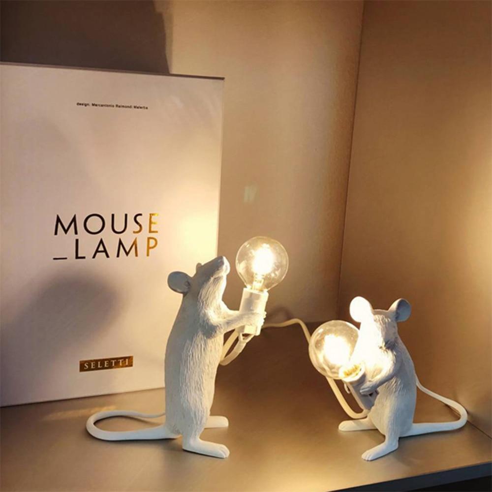Small Mouse Cute LED Night Lights